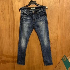 DepartWest Trouper Slim Straight Jeans
